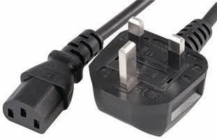 3 PIN Desktop PC Power Cable