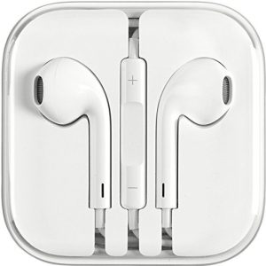 Earphones for Apple With Mic - A+ Quality