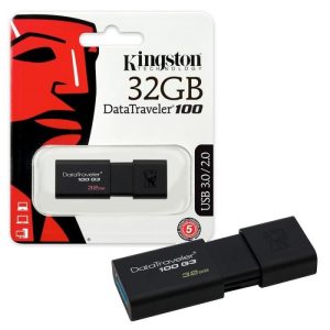 Kingston 32GB USB 3.2 Flash Drive