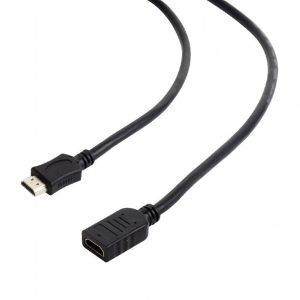 Cablexpert HDMI Extension Cable With Ethernet 1.8M