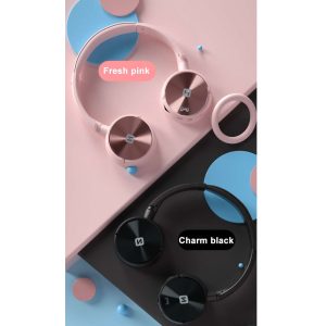 Swissten Trix Bluetooth Stereo Headphones