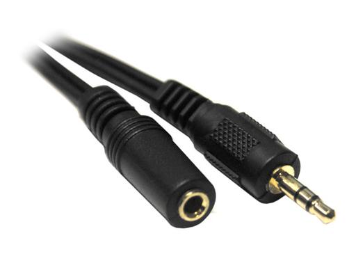 CABLEXPERT 3.5mm JACK EXTENSION CABLE 3M