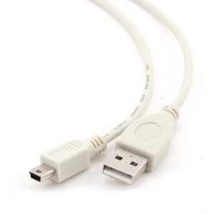 mini usb cable 0.9m