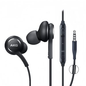 Samsung AKG Inear Earphones EO-IG955 - 3.5mm with mic & controls Retail