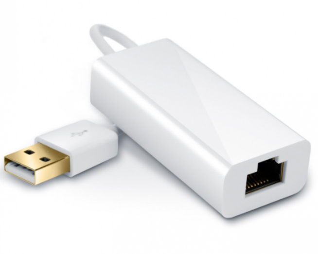 USB 2.0 Ethernet RJ45 Adatper