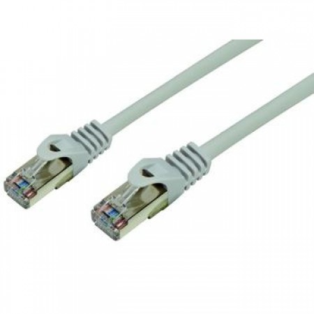 LOGILINK CAT5E INTERNET CABLE 2M CP1052U GREY