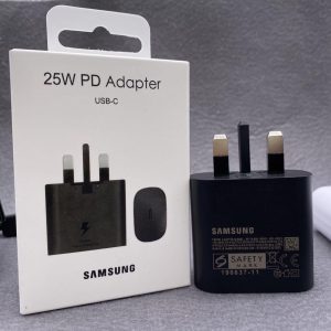 Samsung 25W PD USB C-Adapter EP-TA800