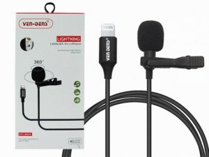 Ven-Dens Lightning MicroPhone (VD-LM202)