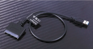 CableXpert AUS03 USB 3.0 SATA Adapter AUS3-02