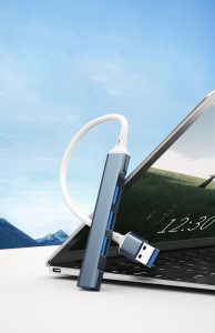 USB EXTENDER USB MALE TO 4xUSB FEMAIL ADAPTER SX-36