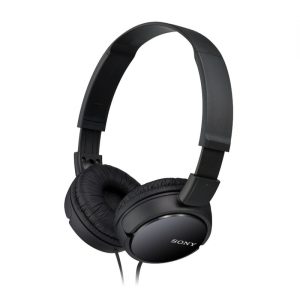 Sony Wired Headphones MDR-ZX110B