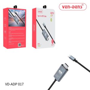 VEN-DENS HDTV 4K 30HZ TYPE C TO HDTV CABLE VD-ADP017