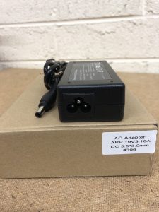 SAMSUNG LAPTOP CHARGER 19V 3.16A 5.5*3.0