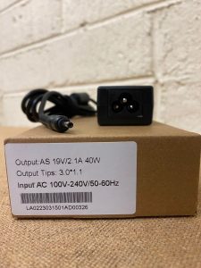 ASUS LAPTOP CHARGER 19V 2.1A 3.0*1.1m