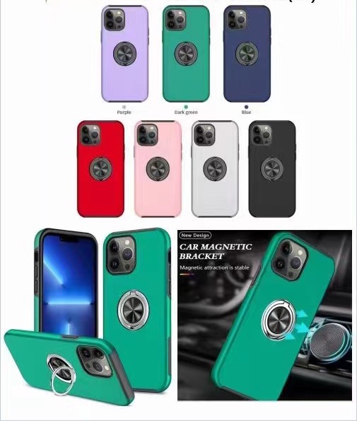 Ring Case for iPhone Series