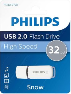 Philips Snow Edition 32 GB USB 2.0 Pen Drive