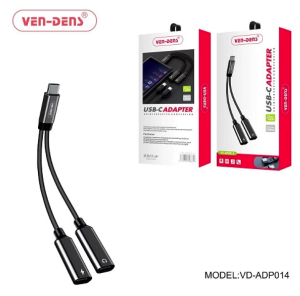 VEN-DENS USB-C ADAPTER VD-ADP014