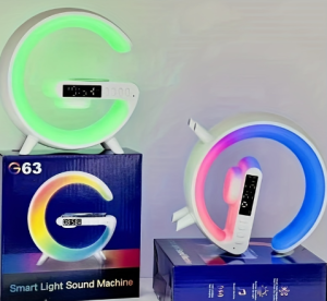 Smart Light Sound Machine G63 Intelligent