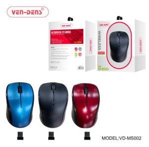 VEN-DENS WIRELESS MOUSE VD-MS 002