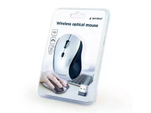 Gembird Optical Mouse MUSW-4B-02-BS