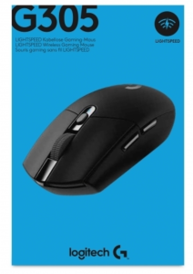 Logitech GAM G305 Black
