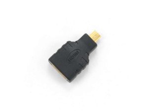 CableXpert HDMI to Micro HDMI Adapter A-HDMI-FD