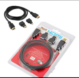 3in1 High Speed HDTV 1.5M