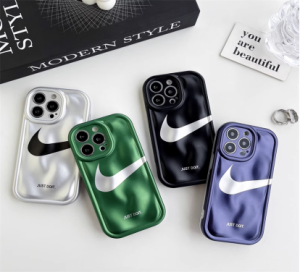 Nike Water ripple Back Case