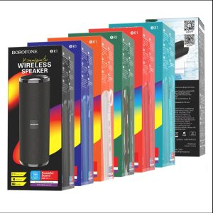 Borofone BR1 Beyond sportive wireless speaker