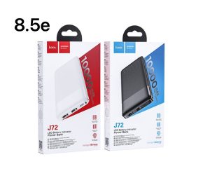 hoco 10000mAh J72 LED Battery Indicator Power Bank