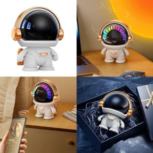 SPACE ROBOT SOUND (Bluetooth Speaker)