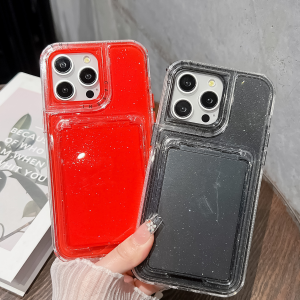 3in1 mirror stand Stardust phone case