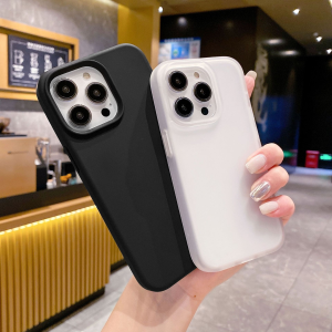 Frosted Hard Case