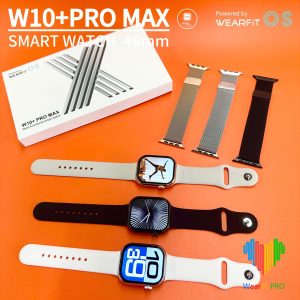 W10+ Pro Max Smart Watch