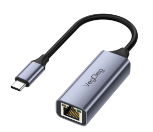 VegGieg RJ45 1000Mps type-C HUB