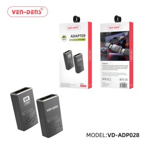 Ven-dens Display Female TO Display Female Adpator (VD-ADP028)