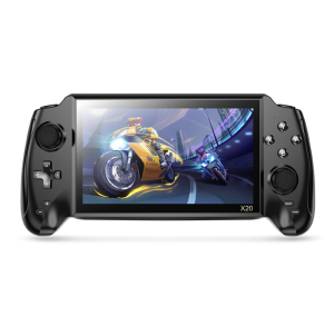 X20 handheld game console, 7-inch high-definition large screen, simulator, joystick, arcade game.