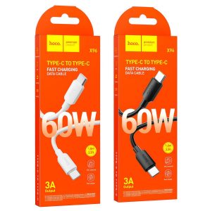 HOCO X96 Type C to Type C 60W Cable