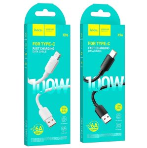 HOCO X96  Type C 100W charger cable 25CM