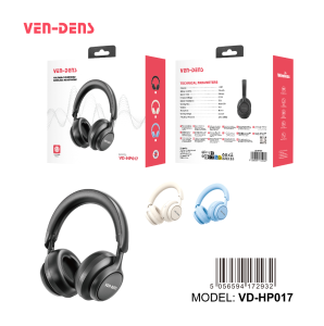 ANC Active Noise Cancelling Wireless Headphone With BASS Stereo (VD-HP017)