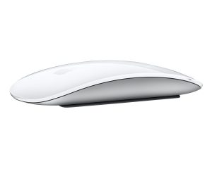 Apple Magic Mouse - mouse - Bluetooth - white