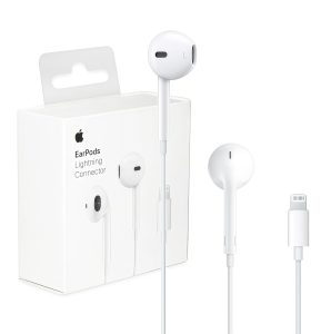 Apple EarPods - earphones with mic - Lightning