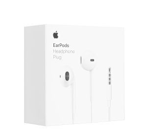 Apple EarPods - earphones with mic - 3.5 mm jack