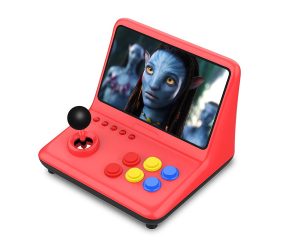 Arcade Game Machines with two controllers