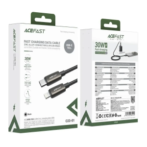 ACEFAST USB-C TO LIGHTNING CABLE 30W 1.2M (C23-01)