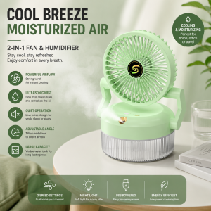 Fan SGD-168