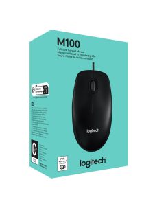 Logitech USB Mouse M100