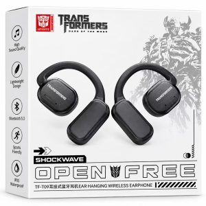 TF-T09 TRANS FORMERS EARPHONE